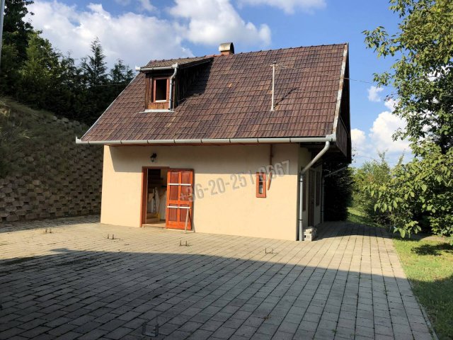 Eladó nyaraló, Báron 33 M Ft, 2+1 szobás / költözzbe.hu