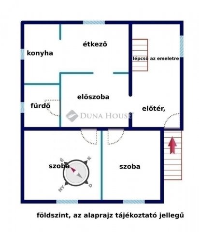 Eladó családi ház, Gödöllőn 109.9 M Ft, 5 szobás