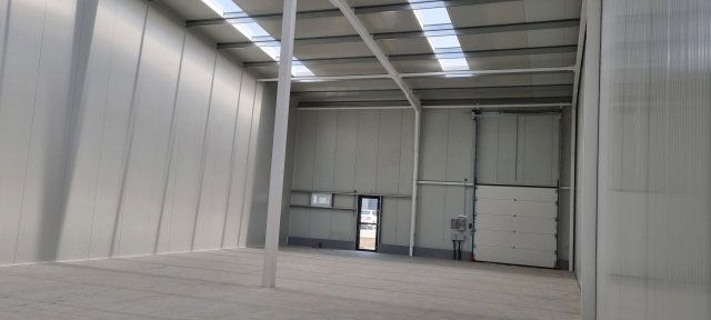 Eladó ipari ingatlan, Alsónémediben 88 M Ft