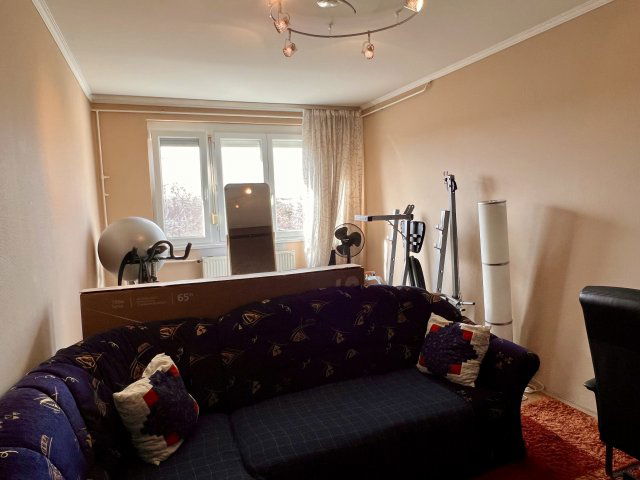 Eladó panellakás, XIV. kerületben, Nagy Lajos király útján