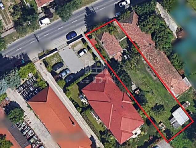 Eladó telek, Budapesten, XVII. kerületben 48 M Ft