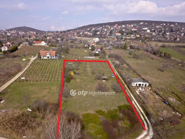Eladó telek, Alsóörsön 59 M Ft / költözzbe.hu
