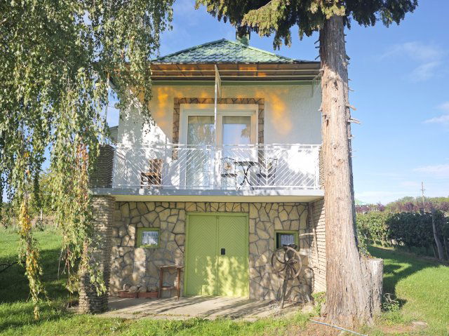 Eladó nyaraló, Garaboncon 32 M Ft, 1 szobás