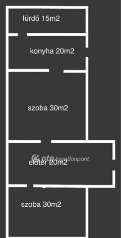 Eladó családi ház, Nyírbélteken 7 M Ft, 2 szobás