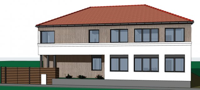 Eladó téglalakás, Cegléden 56.9 M Ft, 1+3 szobás