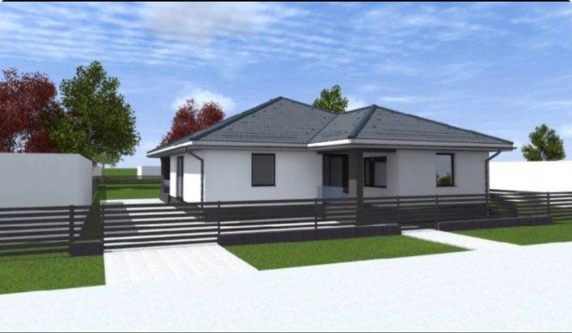 Eladó családi ház, Vásárosnaményben 19 M Ft, 2+1 szobás