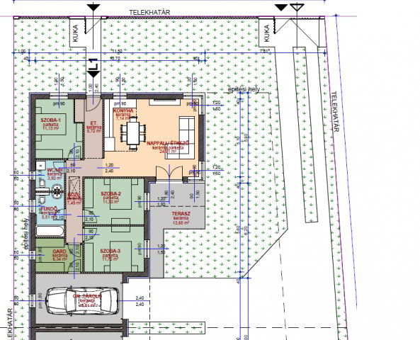 Eladó ikerház, Fóton 121 M Ft, 4 szobás / költözzbe.hu