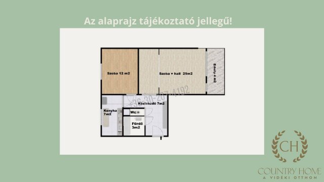 Eladó panellakás, Szegeden, Szilléri sugárúton 48.99 M Ft