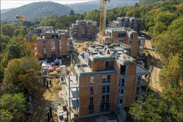 Eladó téglalakás, Budapesten, XII. kerületben 330.4 M Ft