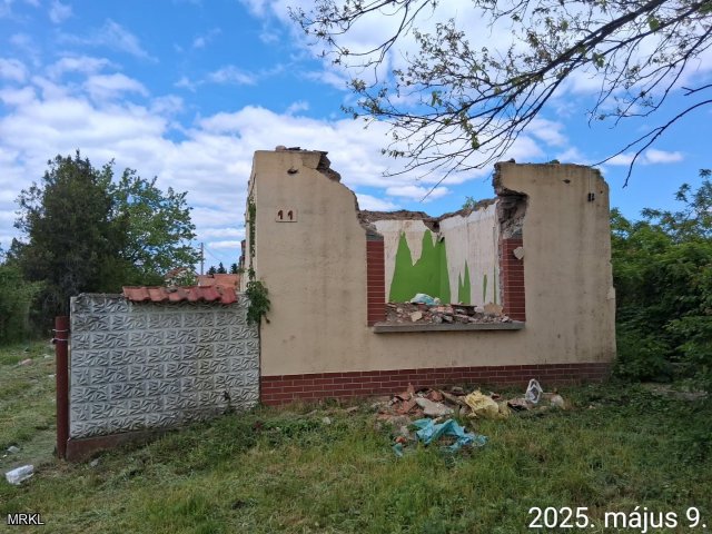 Eladó családi ház, Mezőkövesden, Farkas Márton utcában