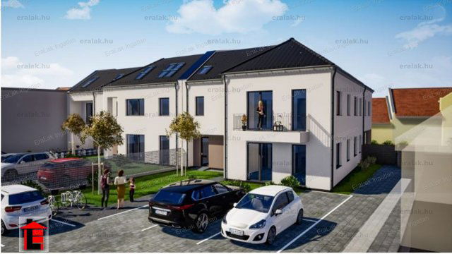 Eladó téglalakás, Győrött 47.99 M Ft, 1+1 szobás