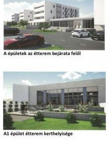 Eladó ipari ingatlan, Komáromban 350 M Ft / költözzbe.hu