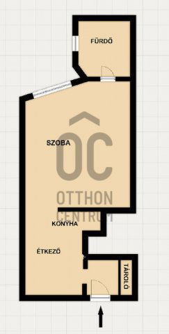 Eladó téglalakás, Budapesten, XII. kerületben 85 M Ft, 1 szobás