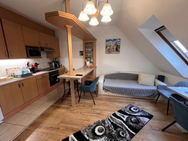 Eladó téglalakás, Nyíregyházán 42.9 M Ft, 1 szobás