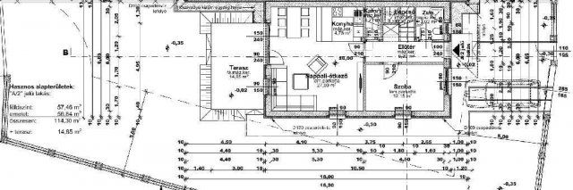 Eladó ikerház, Vácrátóton 115 M Ft, 5 szobás