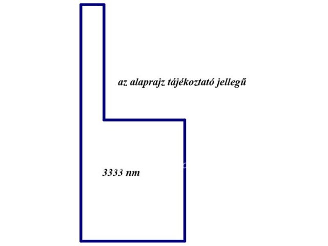 Eladó telek, Szegeden 23.5 M Ft / költözzbe.hu