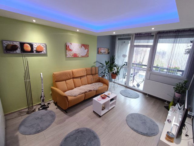 Eladó panellakás, Budapesten, IV. kerületben 74.9 M Ft, 2 szobás