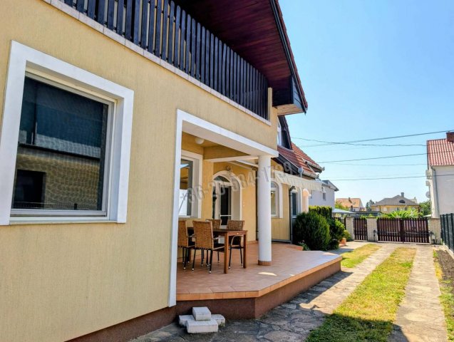 Eladó családi ház, Keszthelyen, Ruszek József utcában 144 M Ft