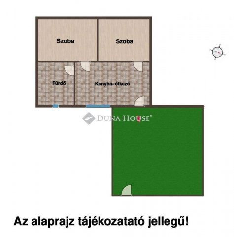 Eladó családi ház, Budapesten, XVIII. kerületben 43.9 M Ft