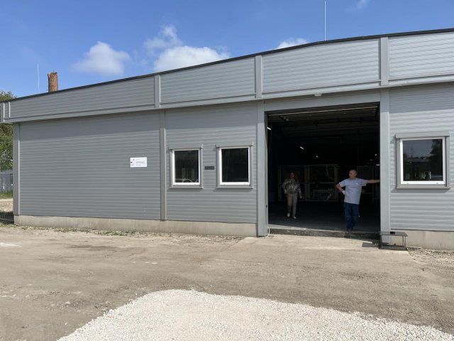 Eladó ipari ingatlan, Dunavecsén, Fő úton 399 M Ft