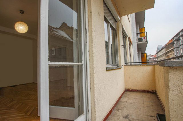 Eladó téglalakás, XIII. kerületben, Visegrádi utcában