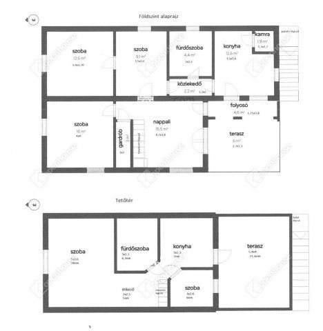 Eladó családi ház, Maglódon 89.9 M Ft, 6 szobás