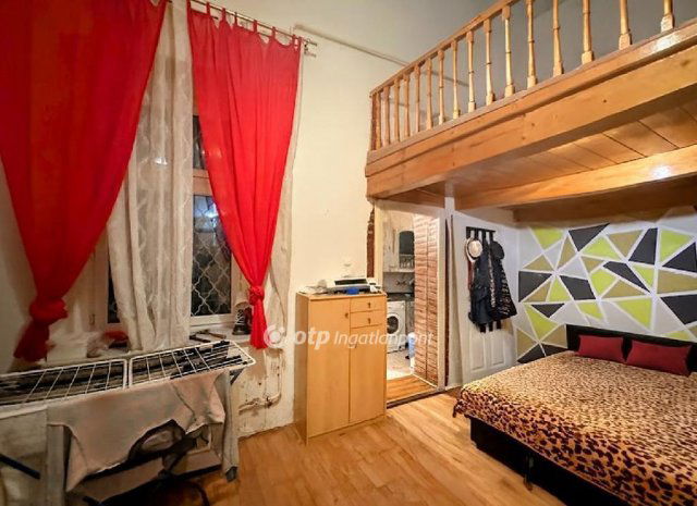 Eladó téglalakás, Budapesten, VII. kerületben 43.5 M Ft