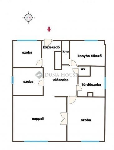 Eladó ikerház, Budapesten, XI. kerületben 119.9 M Ft, 4 szobás