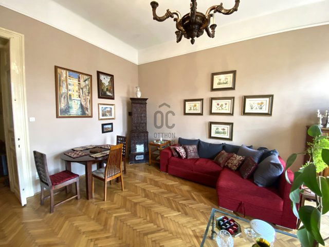 Eladó téglalakás, Budapesten, VI. kerületben, Király utcában