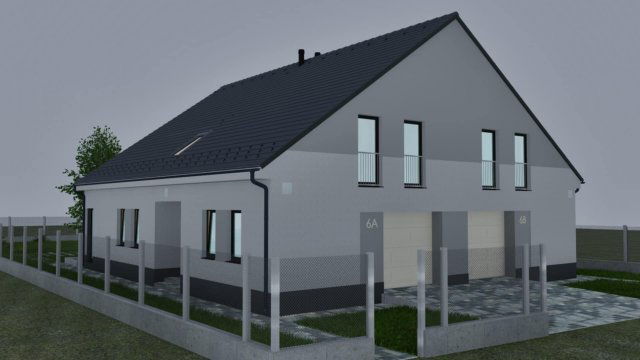 Eladó családi ház, Baján 90 M Ft, 4 szobás