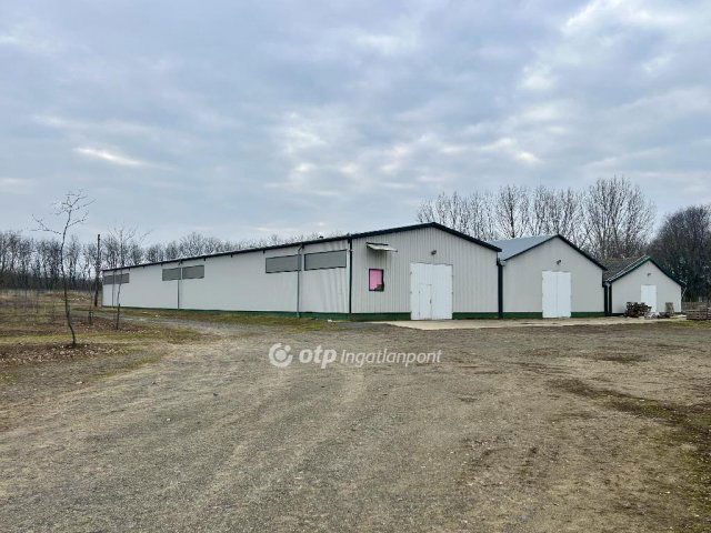 Eladó ipari ingatlan, Balkányban 219.9 M Ft / költözzbe.hu