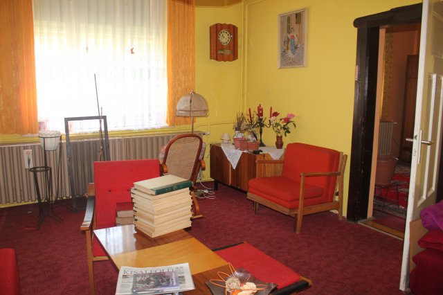 Eladó családi ház, Kapuváron 36.6 M Ft, 3 szobás