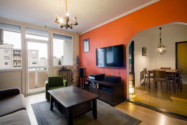 Eladó panellakás, Budapesten, X. kerületben 77 M Ft, 3+1 szobás