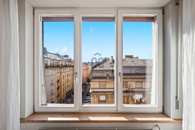 Eladó téglalakás, Budapesten, XIII. kerületben, Pannónia utcában
