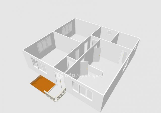 Eladó családi ház, Mátraballán 24.9 M Ft, 4 szobás