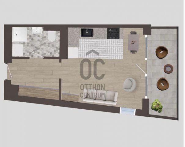 Eladó téglalakás, Budapesten, XIX. kerületben 58.694 M Ft