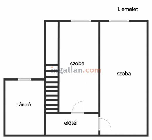 Eladó téglalakás, VIII. kerületben, Szentkirályi utcában