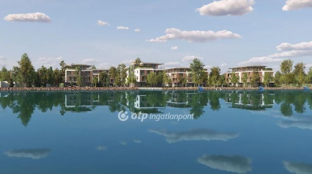 Eladó téglalakás, Balatonszemesen 146.352 M Ft, 2 szobás