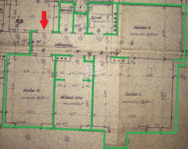 Kiadó téglalakás, albérlet, Székesfehérvárott 170 E Ft / hó