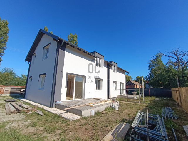 Eladó ikerház, Vasadon 77.5 M Ft, 5 szobás / költözzbe.hu