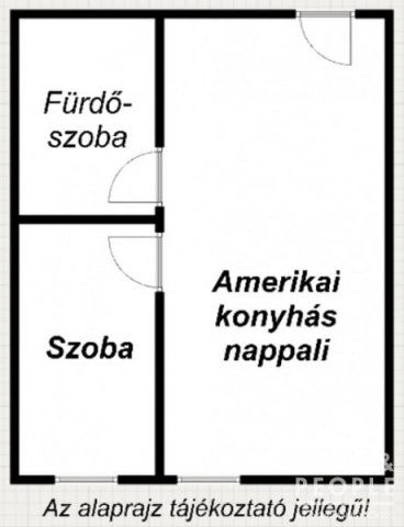 Eladó téglalakás, Szegeden 29.999 M Ft, 1+1 szobás