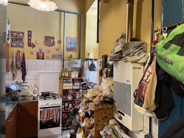 Eladó téglalakás, Budapesten, VII. kerületben, Izabella utcában