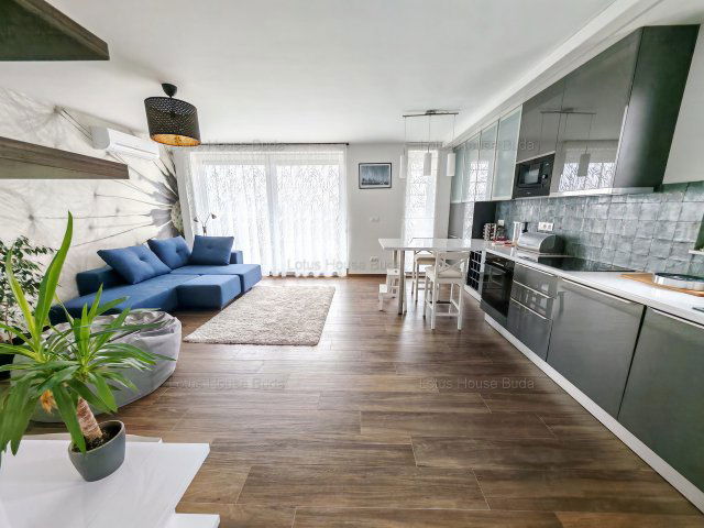 Kiadó téglalakás, albérlet, Budapesten, XI. kerületben