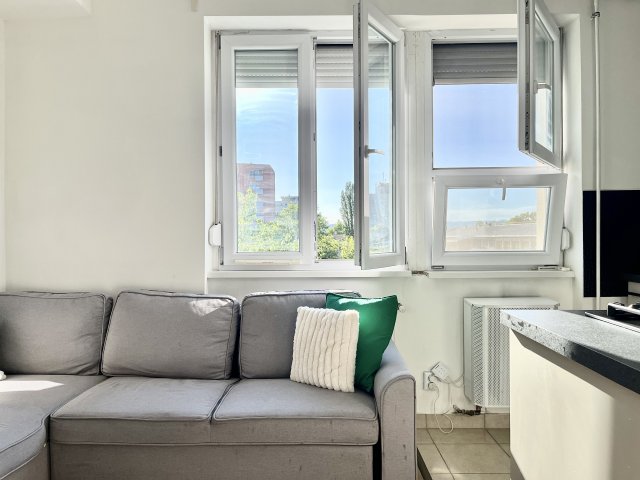 Eladó téglalakás, Budapesten, IX. kerületben 56.99 M Ft