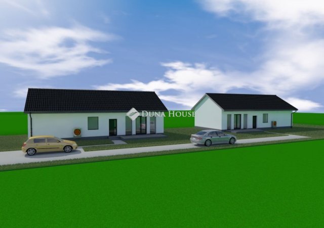 Eladó családi ház, Pusztaszabolcson 69.99 M Ft, 4 szobás