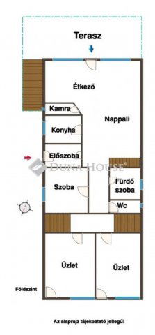 Eladó családi ház, Tokajban 180 M Ft, 6 szobás