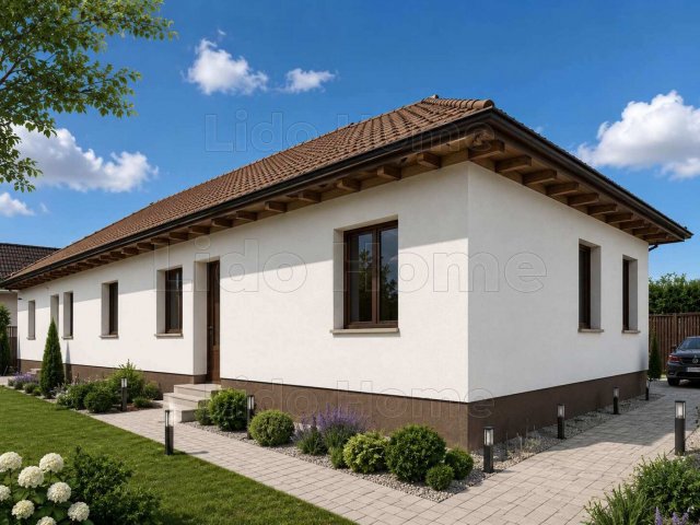 Eladó családi ház, Balatonfőkajáron 165 M Ft, 8 szobás