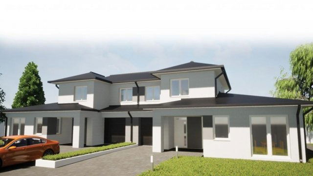 Eladó ikerház, Debrecenben 127.99 M Ft, 1+3 szobás