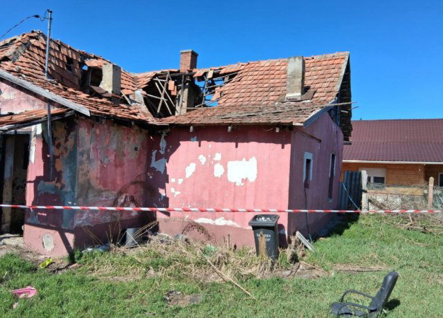 Eladó családi ház, Egyeken, Bocskai utcában 2.455 M Ft