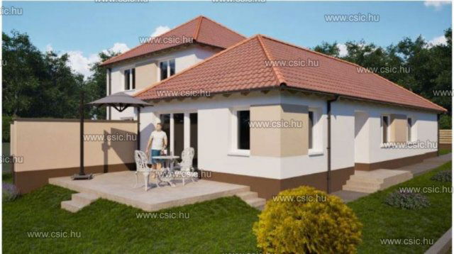 Eladó ikerház, Fóton 135 M Ft, 3+1 szobás / költözzbe.hu